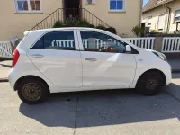 Occasion Kia Picanto Attract 69 ch (50 kW) 2012 Blanc Citadine