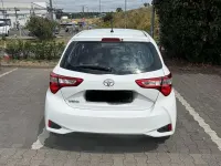 Gebraucht Toyota Yaris Comfort 72 PS (52 kW) 2019 Weiß Kleinwagen