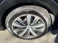 Gebraucht Peugeot e-208 Active 100 kW (136 PS) 2022 Schwarz Kleinwagen