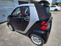 Brugt Smart ForTwo Cabrio Pulse 71 HK (52 kW) 2011 Sort Cabriolet