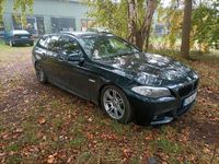 gebraucht BMW 525 f11 d M-Performance TÜV