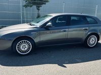 gebraucht Alfa Romeo 159 Sportwagon 1,9 JTS 16 V Klima Navi Usw..kein TÜV