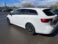 gebraucht Toyota Avensis Combi 2,2-l-D-4D Edition Edition