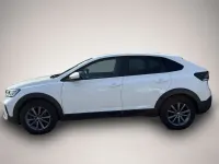 Gebraucht VW Taigo 95 PS (69 kW) 2023 Weiß SUV