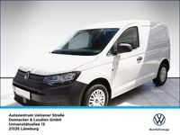 Gebraucht VW Caddy 102 PS (75 kW) 2024 Weiß Van / Kleinbus