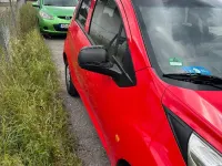 Gebraucht Chevrolet Spark 68 PS (50 kW) 2011 Rot Kleinwagen