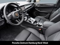 gebraucht Porsche Macan Panorama PASM Luftfederung PDLS+ Memory Sitze