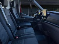 Neu Ford Transit Trend 131 PS (96 kW) 2026 Race red uni Limousine