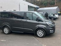 Gebraucht Ford Tourneo 170 PS (125 kW) 2018 Van / Kleinbus