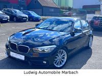 gebraucht BMW 120 Baureihe 1 Lim. 5-trg.120d xDrive /AUTOMATIK