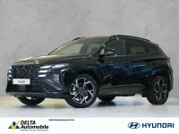 Neu Hyundai Tucson N Line 150 PS (110 kW) 2026 Abyss black / met SUV