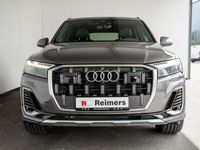 Neu Audi Q7 S-Line 231 PS (169 kW) 2025 Grau / samuraigrau SUV