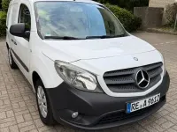Gebraucht Mercedes Citan 109 90 PS (66 kW) 2014 Van / Kleinbus