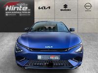 Neu Kia EV6 GT 447 kW (609 PS) 2025 Schwarz SUV