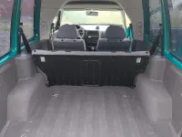 Gebraucht VW Caddy 60 PS (44 kW) 2001 Grün Van / Kleinbus
