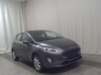 Gebraucht Ford Fiesta Titanium 86 PS (63 kW) 2020 Grau Kleinwagen