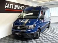 Gebraucht VW Crafter 140 PS (102 kW) 2017 Blau Van