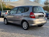 Gebraucht Honda Jazz ES 83 PS (61 kW) 2007 Grau Kleinwagen
