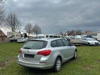 Gebraucht Opel Astra 116 PS (85 kW) 2016 Grau Kombi