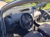 Gebraucht Toyota Yaris Cool 69 PS (50 kW) 2008 Grau Kleinwagen
