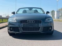 Gebraucht Audi TT Roadster Sport 200 PS (147 kW) 2010 Grau Cabrio