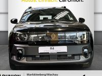 Neu Renault 4 E-Tech Iconic 110 kW (150 PS) 2026 Schwarz SUV