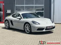 Gebraucht Porsche 718 299 PS (219 kW) 2021 Kreide Coupé