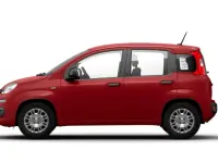 Neu Fiat Panda Pop 65 PS (47 kW) 2026 Passione rot Kleinwagen