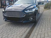 Gebraucht Ford Mondeo 179 PS (131 kW) 2018 Schwarz Kombi
