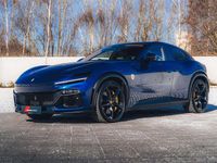 Second-hand Ferrari Purosangue 719 CP (528 kW) 2023 Albastru SUV
