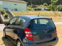 Gebraucht Mercedes A180 Classic 109 PS (80 kW) 2005 Blau Kleinwagen
