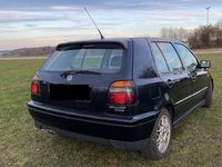 Gebraucht VW Golf III 174 PS (127 kW) 1995 Schwarz Limousine
