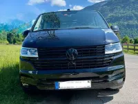 Używany VW T6.1 204 KM (150 kW) 2023 Czarny Van