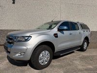 Gebraucht Ford Ranger XLT 160 PS (117 kW) 2017 Silber Pickup