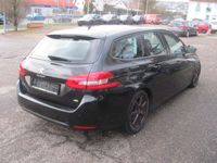 gebraucht Peugeot 308 SW 1.6 HDi Alu/Klimaaut./PTS/SHZ/Tempomat