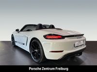 Gebraucht Porsche 718 Boxster Edition 300 PS (220 kW) 2024 Weiß Cabrio
