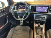 Używany Seat Ateca 150 KM (110 kW) 2020 Biały SUV