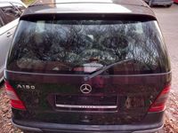 gebraucht Mercedes A160 Elegance