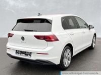 Neu VW Golf VIII Life 150 PS (110 kW) 2025 Weiß Limousine