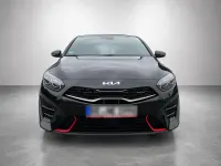 Gebraucht Kia ProCeed GT 204 PS (150 kW) 2022 Schwarz Kombi