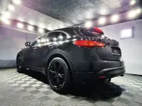 Gebraucht Infiniti QX70 Premium 390 PS (286 kW) 2017 Schwarz SUV
