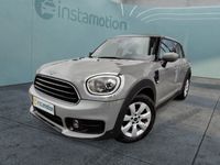 gebraucht Mini One D Countryman Chili Shz LED PDC Navi CarPlay