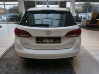 Gebraucht Opel Astra Dynamic 200 PS (147 kW) 2017 Weiß Kombi