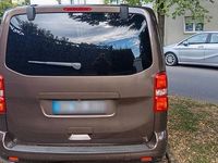 Gebraucht Toyota Proace 177 PS (130 kW) 2017 Braun Van / Kleinbus