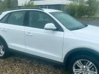 Gebraucht Audi Q3 Design 170 PS (125 kW) 2014 Weiß SUV