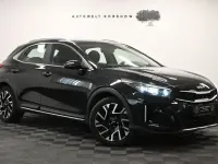 Gebraucht Kia XCeed Spirit 136 PS (100 kW) 2023 Schwarz SUV