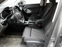 Gebraucht Audi Q3 S-Line 190 PS (139 kW) 2019 Chronosgrau metallic SUV