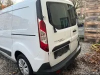 Gebraucht Ford Transit Connect 120 PS (88 kW) 2017 Weiß Van / Kleinbus