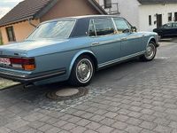 Gebraucht Rolls Royce Silver Spur 1987 Blau Limousine