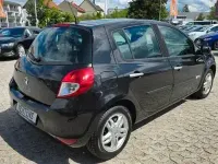 Gebraucht Renault Clio Dynamique 2010 Schwarz Limousine